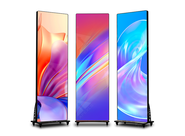 Poster LED Display